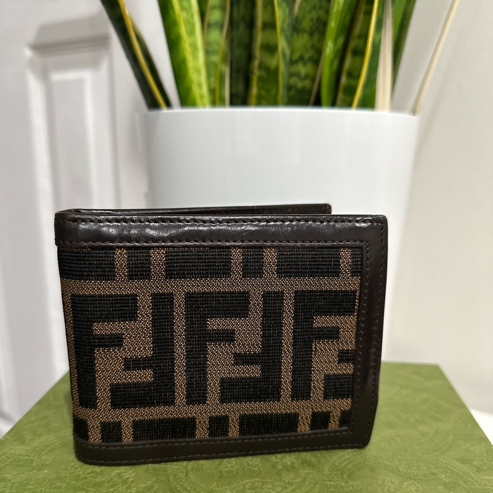 Fendi Bifold Wallet